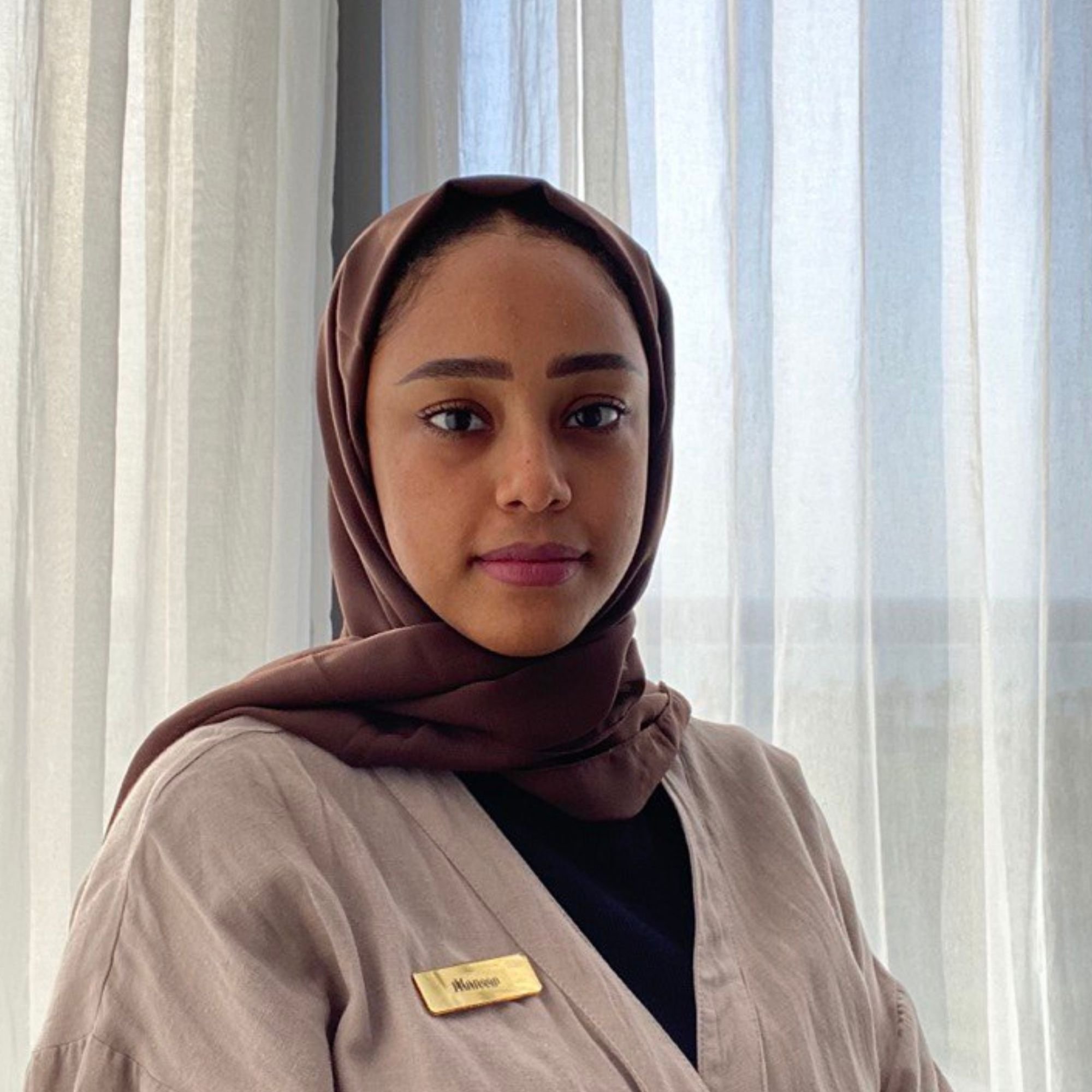 Haneen-female-butler
