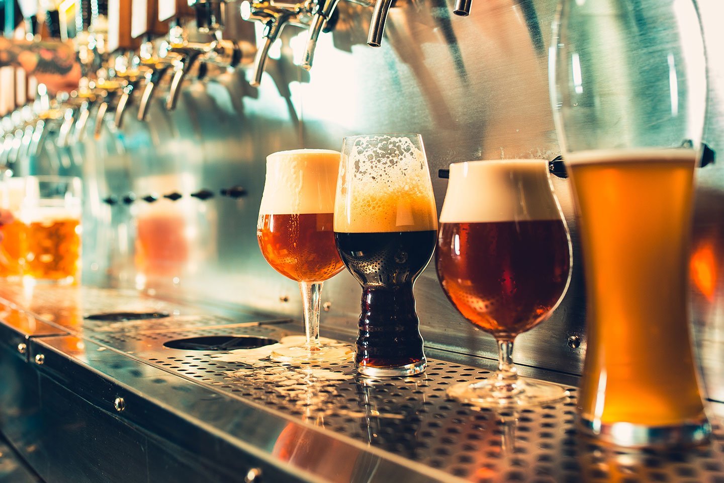 types of beer