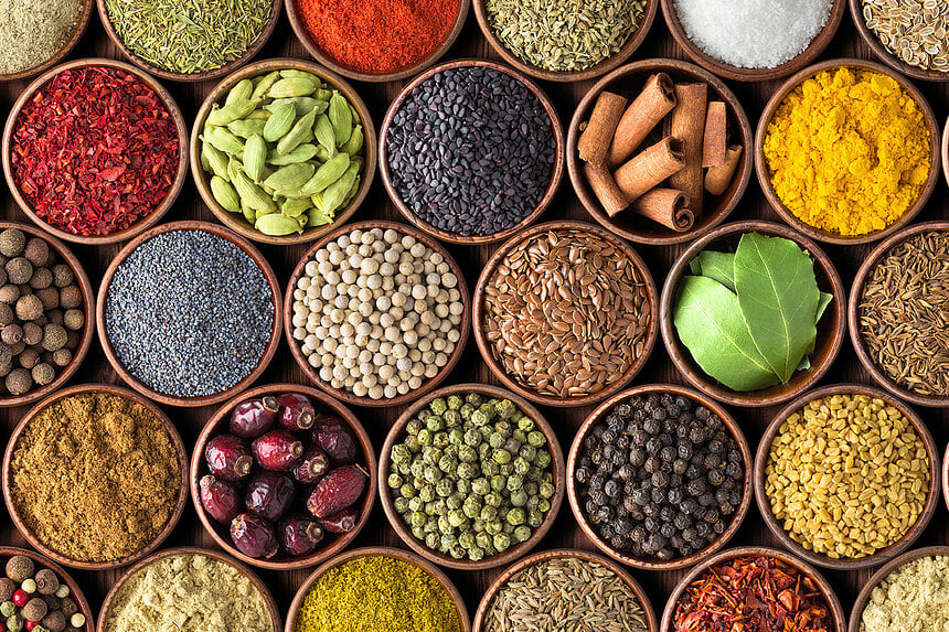 best spices