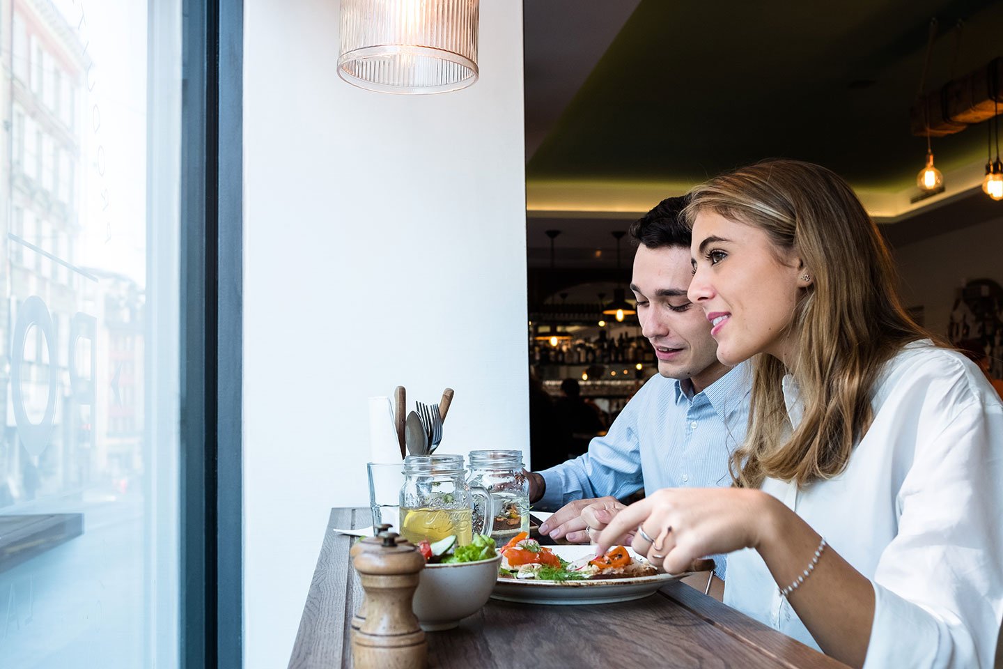 What is needed to open a successful restaurant?