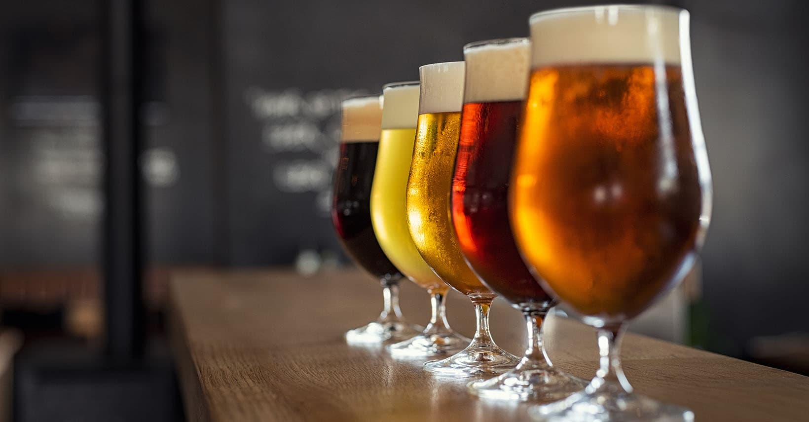 beer tasting workshop
