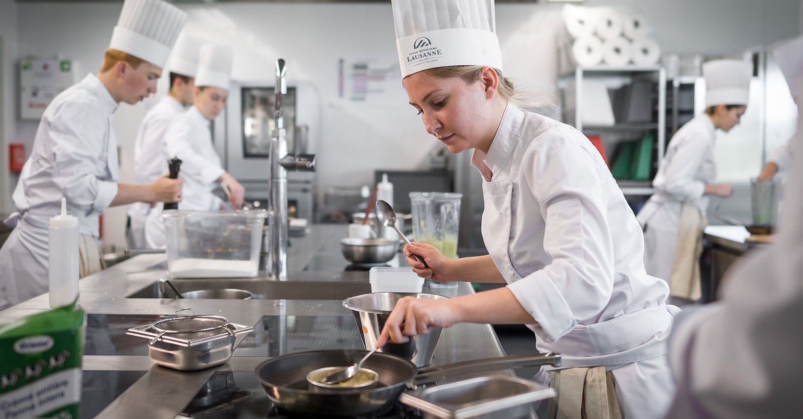 Digitalisierung in der Küche: Culinary Arts im digitalen Zeitalter