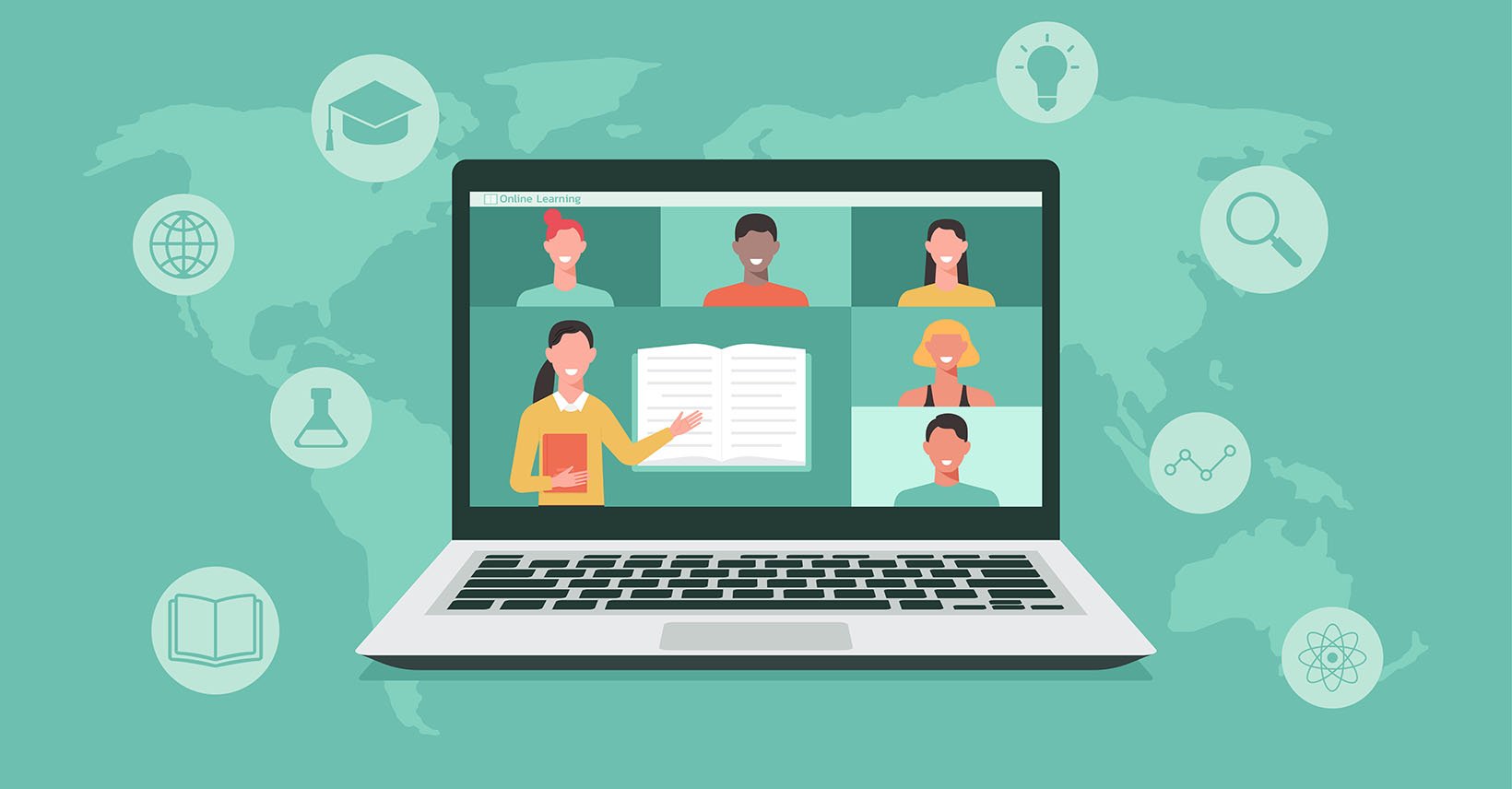 Die 10 besten eLearning-Tools für den Unterricht