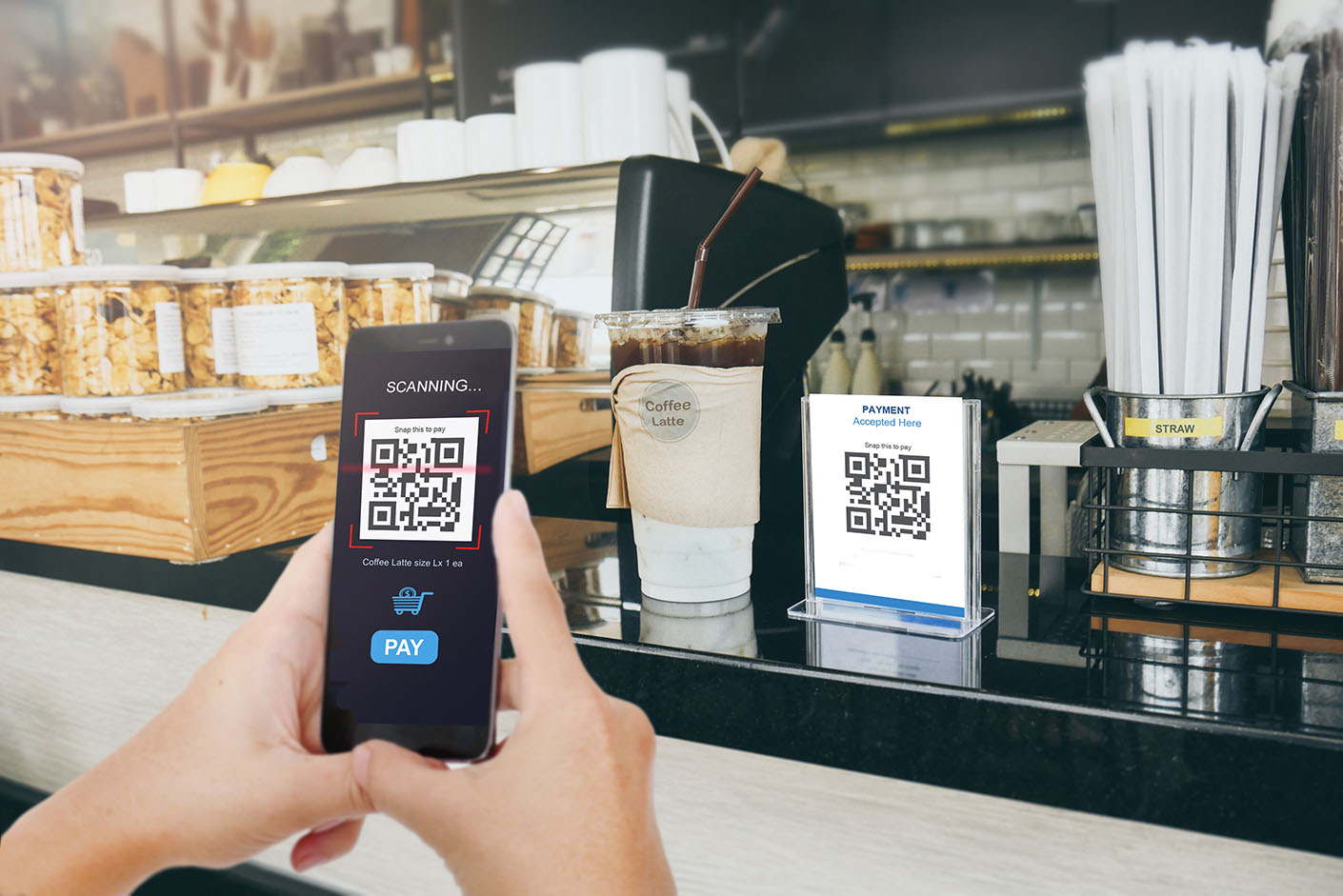 Restaurant technology 