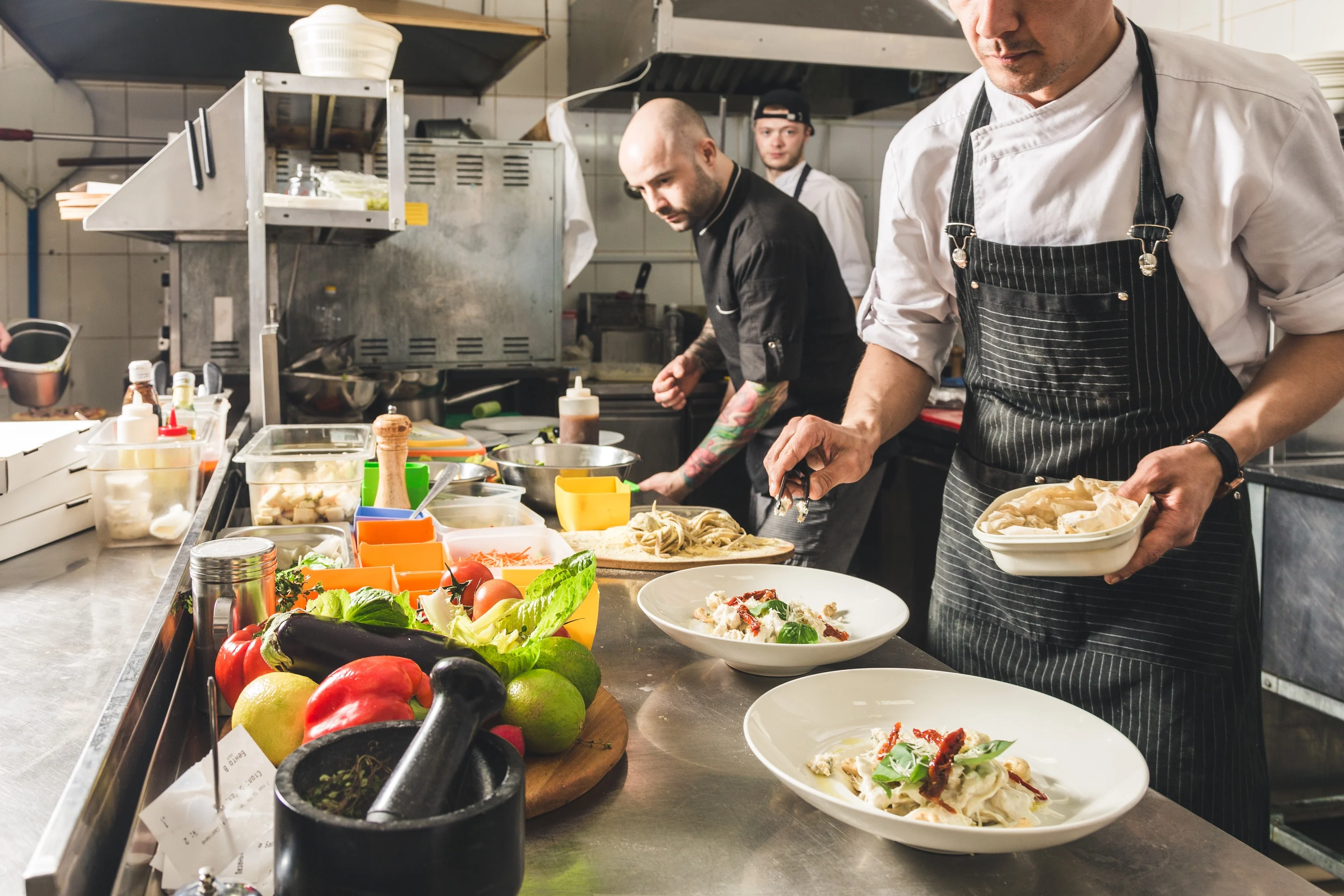 Food & Beverage (F&B) Report: New Standards in Hygiene and Safety