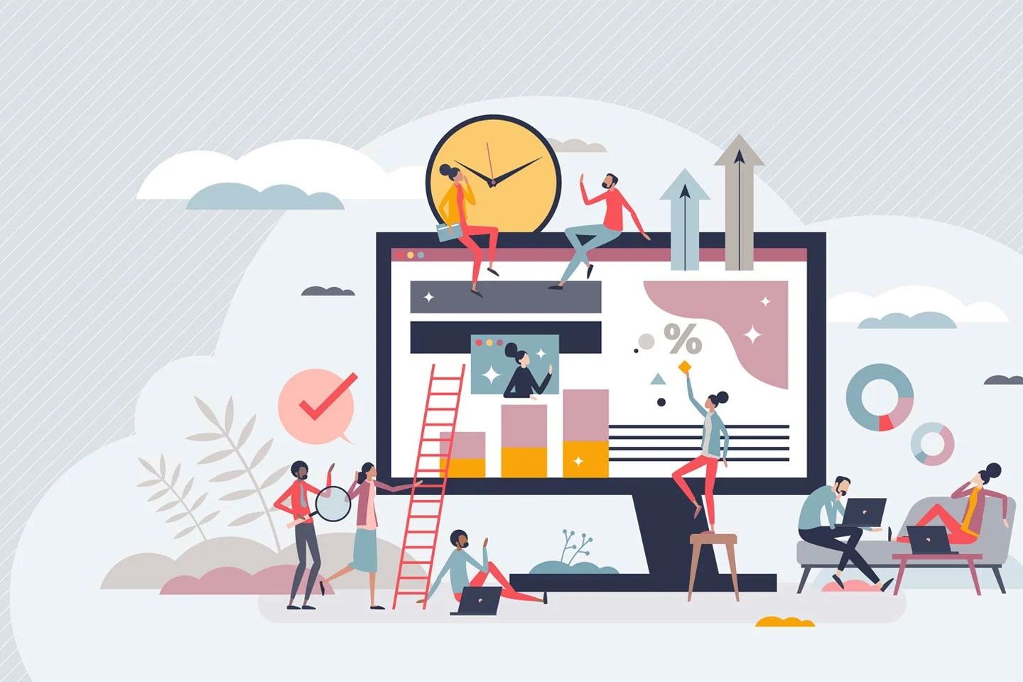 Research report: Driving flexible working structures in hotels