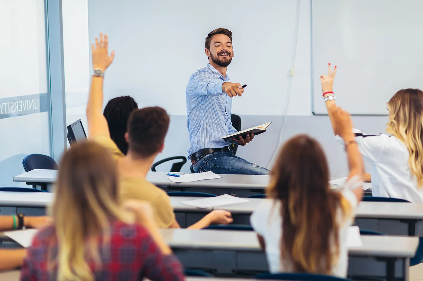 Top 10 Qualities of the Best Facilitators