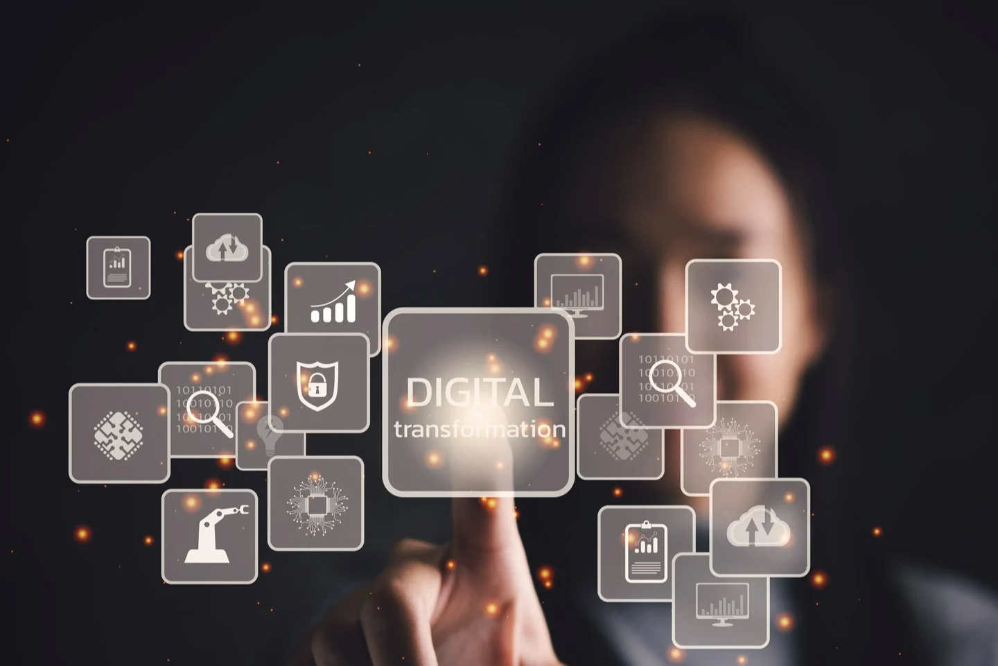 EHL digital transformation case study