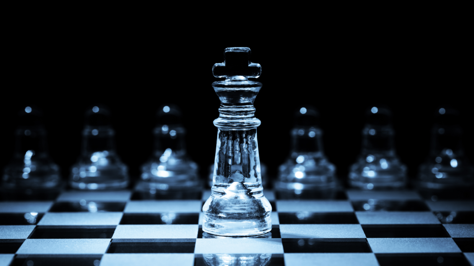 Infographic: 10 main qualities for Servant leadership