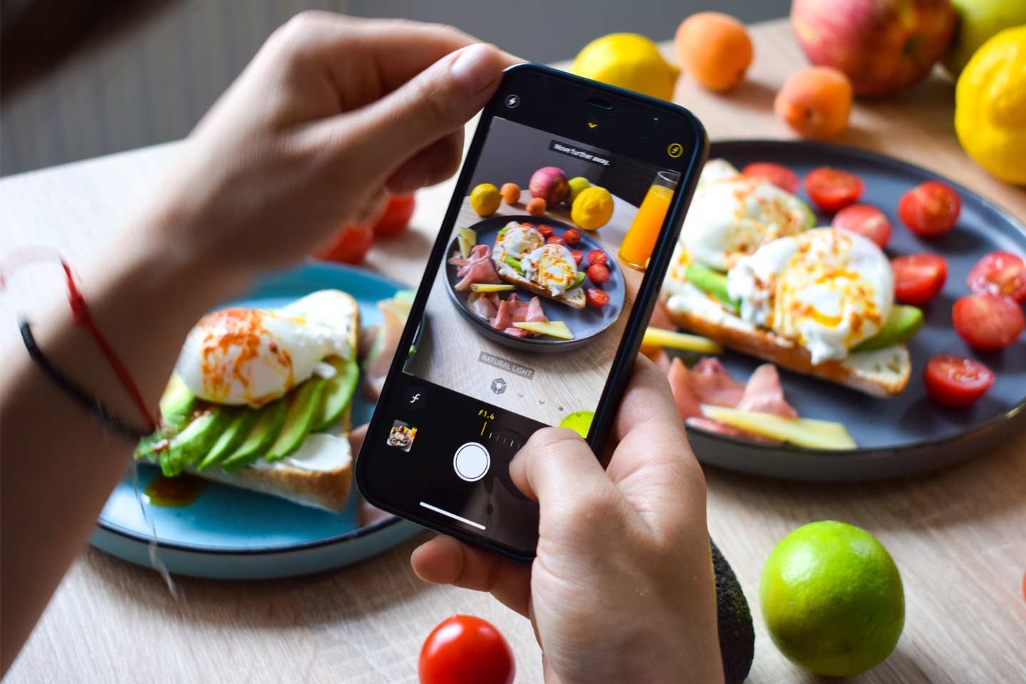 Instagram Restaurant