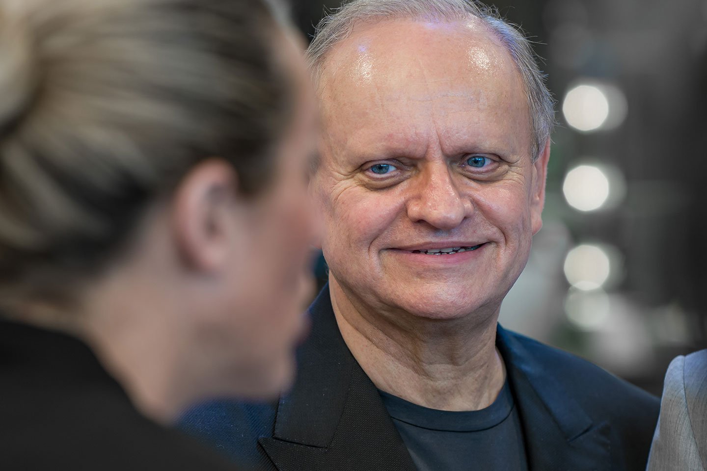 A Star in the Kitchen: Joël Robuchon