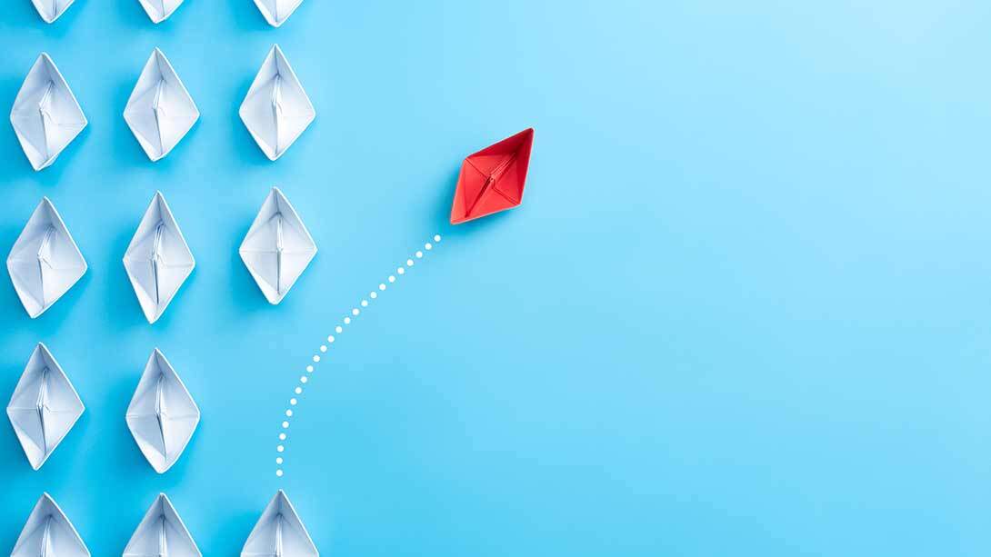 leading effective change