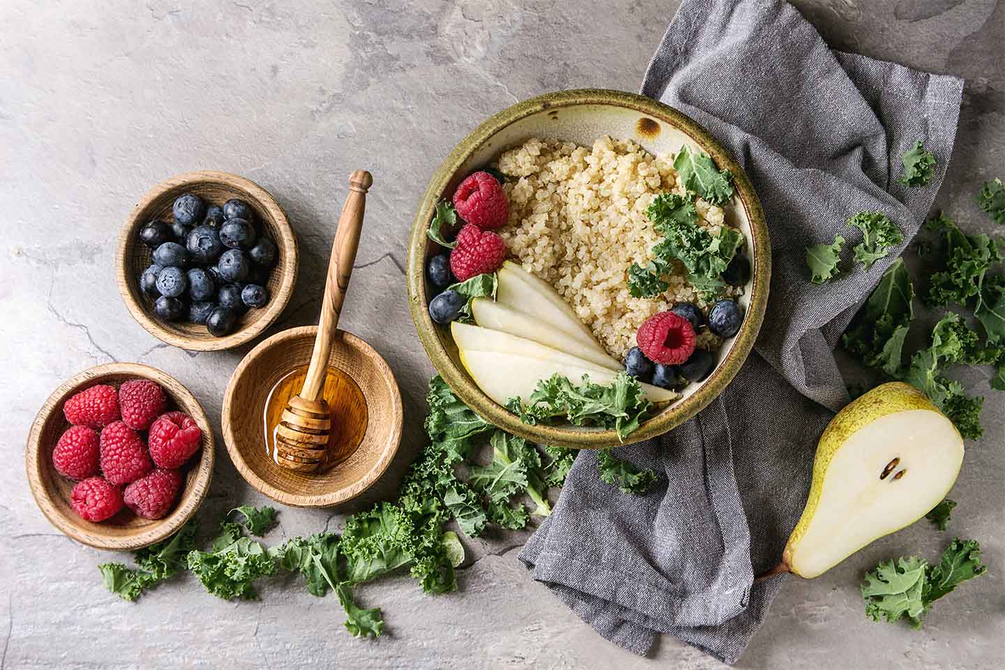 Quinoa