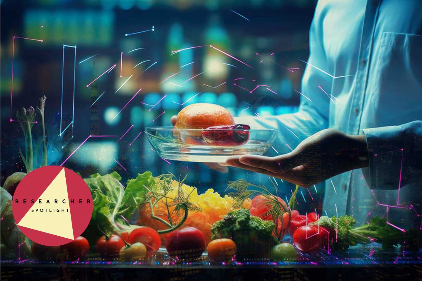 Q&A Demongeot Food science