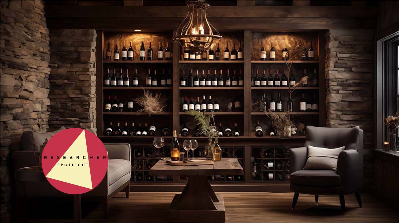 Wine economics research