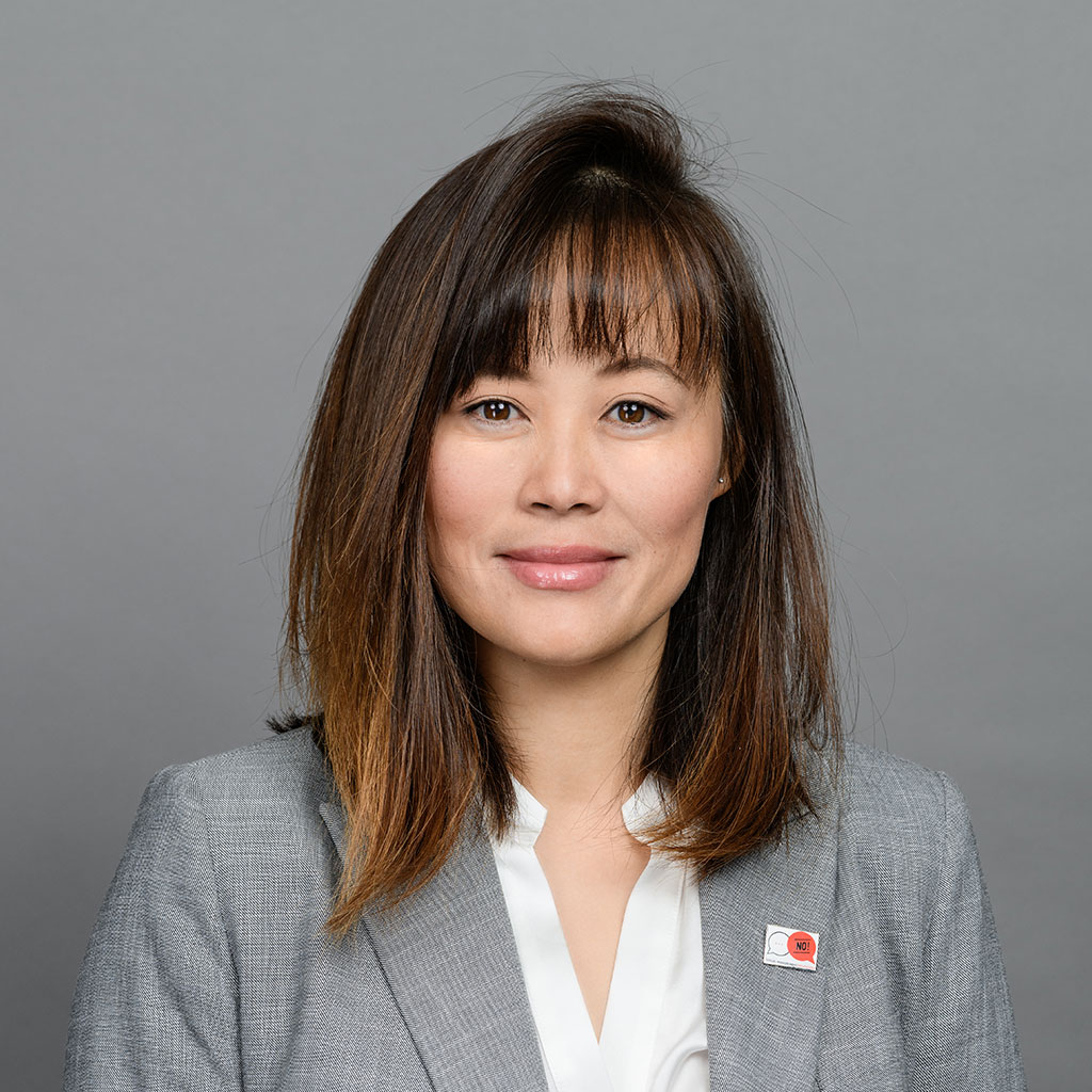 Dr Jie Yu Kerguignas